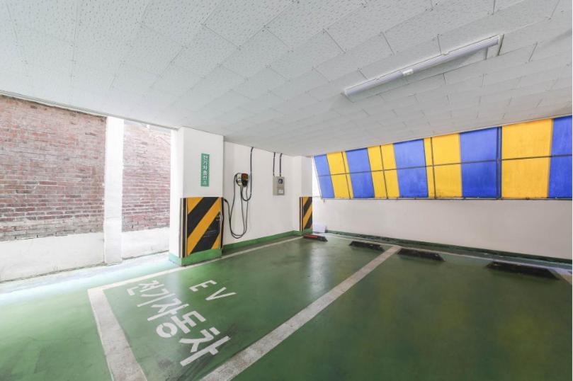 Plus Motel Gwangju Metropolitan City Екстериор снимка